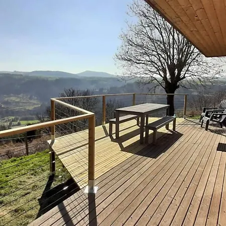 Macquart P.O.A. Ranch Gite De 2 A 8 Pers Saint-Martin-de-Fugeres Exterior photo