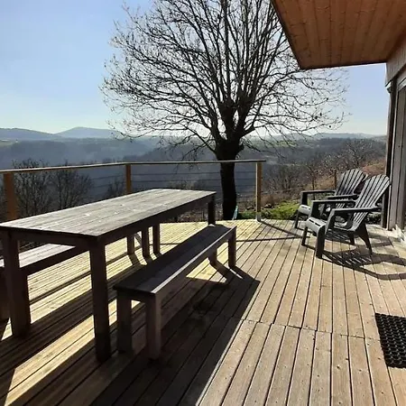 Macquart P.O.A. Ranch Gite De 2 A 8 Pers Saint-Martin-de-Fugeres Exterior photo
