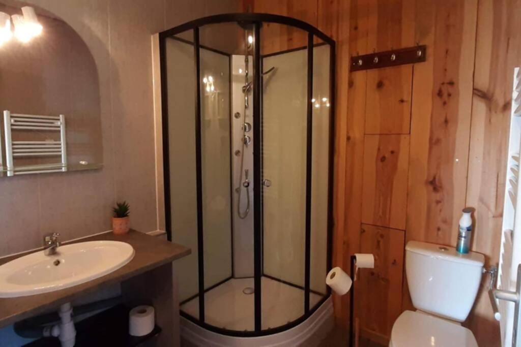 Holiday home Macquart P.o.a. Ranch De 2 A 8 Pers Saint-Martin-de-Fugeres