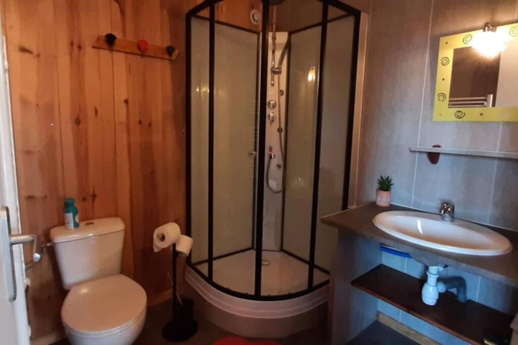 Macquart P.o.a. Ranch De 2 A 8 Pers Holiday home Saint-Martin-de-Fugeres