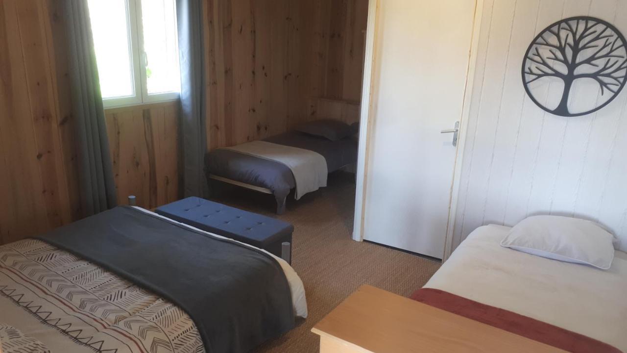 Macquart P.o.a. Ranch De 2 A 8 Pers Saint-Martin-de-Fugeres