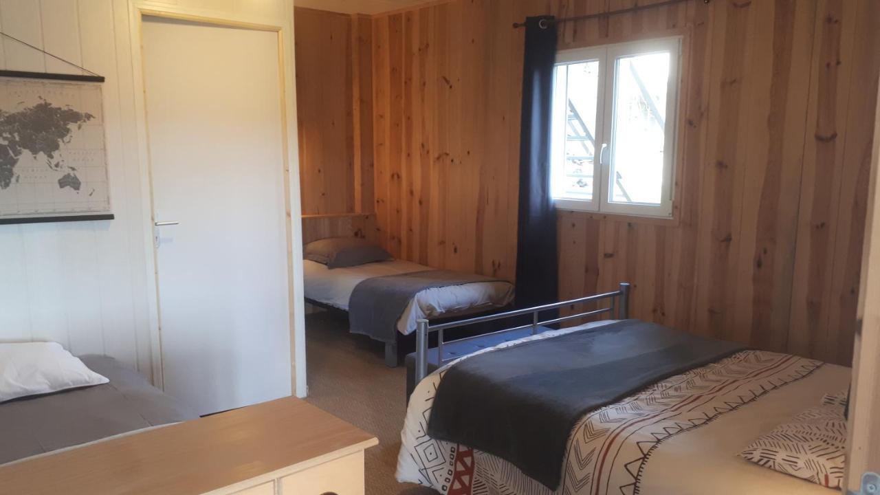 Holiday home Macquart P.o.a. Ranch De 2 A 8 Pers *
